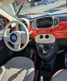 Fiat 500 Уникално запазен автомобил , снимка 8