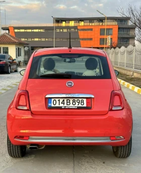 Fiat 500 Уникално запазен , снимка 4