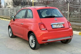 Fiat 500 Уникално запазен , снимка 5