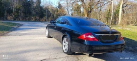 Mercedes-Benz CLS 350, снимка 3