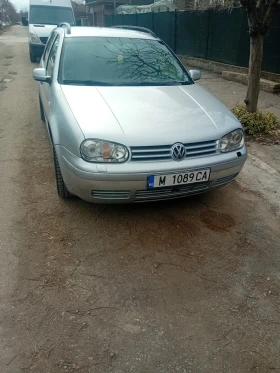 VW Golf, снимка 1