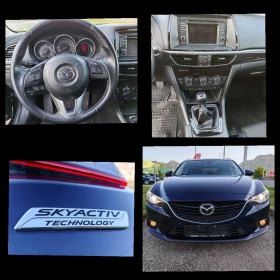 Mazda 6 2.2td 150ps - 9900 лв. - 61796682 | Car24.bg