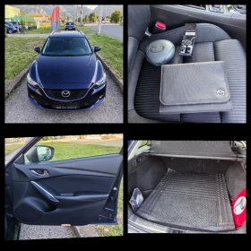 Mazda 6 2.2td 150ps - 9900 лв. - 61796682 | Car24.bg
