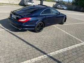 Mercedes-Benz CLS 550 4matic | Mobile.bg    6