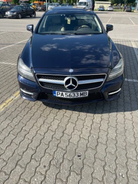 Mercedes-Benz CLS 550 4matic | Mobile.bg    3