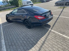 Mercedes-Benz CLS 550 4matic | Mobile.bg    4