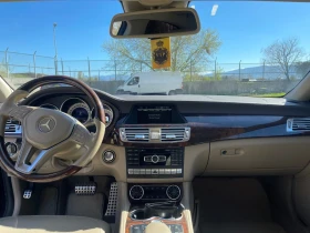 Mercedes-Benz CLS 550 4matic | Mobile.bg    16