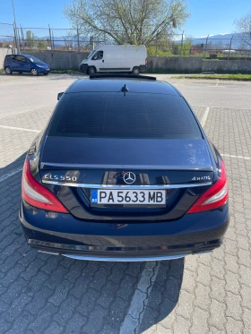 Mercedes-Benz CLS 550 4matic | Mobile.bg    5