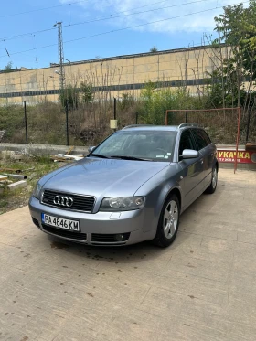     Audi A4 1.9 TDI quattro