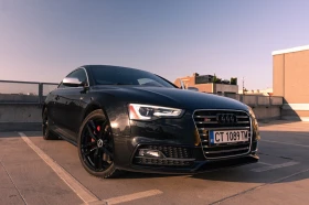 Обява за продажба на Audi S5 Premium Plus* 3.0 TFSI * Bang&Olufsen ~37 499 лв. - изображение 1
