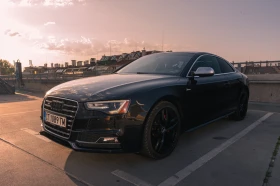 Обява за продажба на Audi S5 Premium Plus* 3.0 TFSI * Bang&Olufsen ~37 499 лв. - изображение 1