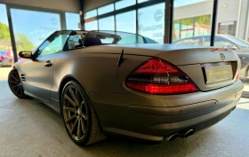 Mercedes-Benz SL 500 Keyless* * * AMG*  | Mobile.bg    5
