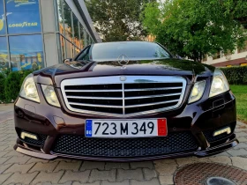 Mercedes-Benz E 250 2.5 CDI - 204 к.с - AMG - AVANTGARDE - Екстри - 19999 лв. - 65190715 2