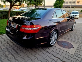 Mercedes-Benz E 250 2.5 CDI - 204 к.с - AMG - AVANTGARDE - Екстри - 19999 лв. - 65190715 7