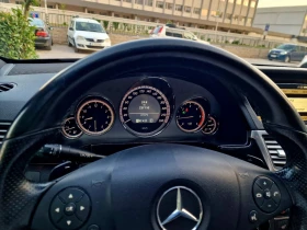 Mercedes-Benz E 250 2.5 CDI - 204 к.с - AMG - AVANTGARDE - Екстри - 19999 лв. - 65190715 13