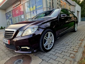 Mercedes-Benz E 250 2.5 CDI - 204 к.с - AMG - AVANTGARDE - Екстри - 19999 лв. - 65190715 6