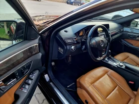 Mercedes-Benz E 250 2.5 CDI - 204 к.с - AMG - AVANTGARDE - Екстри - 19999 лв. - 65190715 9