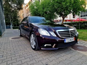 Mercedes-Benz E 250 2.5 CDI - 204 к.с - AMG - AVANTGARDE - Екстри - 19999 лв. - 65190715 4