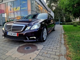 Mercedes-Benz E 250 2.5 CDI - 204 к.с - AMG - AVANTGARDE - Екстри - 19999 лв. - 65190715 3