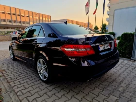 Mercedes-Benz E 250 2.5 CDI - 204 к.с - AMG - AVANTGARDE - Екстри - 19999 лв. - 65190715 8