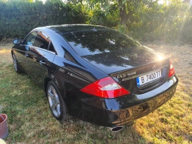 Mercedes-Benz CLS 500 | Mobile.bg    3