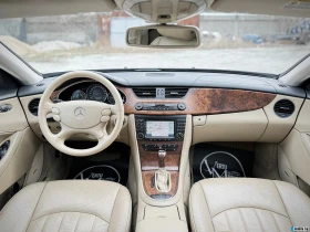 Обява за продажба на Mercedes-Benz CLS 500 ~21 000 лв. - изображение 9