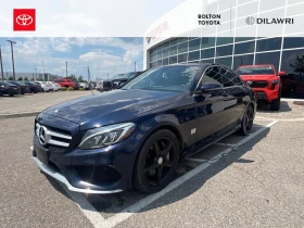 Mercedes-Benz C 300 БЕЗ ПЪРВОНАЧАЛНА ВНОСКА/PANO/BURMESTER/LANE ASSIST