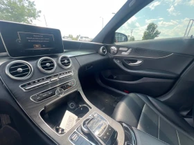 Mercedes-Benz C 300 БЕЗ ПЪРВОНАЧАЛНА ВНОСКА/PANO/BURMESTER/LANE ASSIST - 25000 лв. - 14555481 13