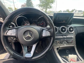 Mercedes-Benz C 300 БЕЗ ПЪРВОНАЧАЛНА ВНОСКА/PANO/BURMESTER/LANE ASSIST - 25000 лв. - 14555481 9