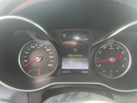 Mercedes-Benz C 300 БЕЗ ПЪРВОНАЧАЛНА ВНОСКА/PANO/BURMESTER/LANE ASSIST - 25000 лв. - 14555481 10
