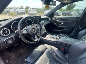 Mercedes-Benz C 300 БЕЗ ПЪРВОНАЧАЛНА ВНОСКА/PANO/BURMESTER/LANE ASSIST - 25000 лв. - 14555481 8