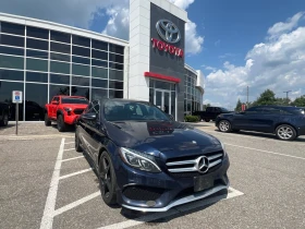 Mercedes-Benz C 300 БЕЗ ПЪРВОНАЧАЛНА ВНОСКА/PANO/BURMESTER/LANE ASSIST - 25000 лв. - 14555481 2