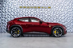 Обява за продажба на Ferrari Purosangue Rosso Mugello ~ 695 880 EUR - изображение 5