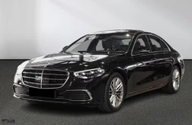 Mercedes-Benz S 350 d/286HP/AIRM./MEMO/PANO/MBEAM/DISTR./OLED/CAM/501f