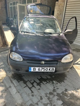 Обява за продажба на Opel Corsa ~1 500 лв. - изображение 1