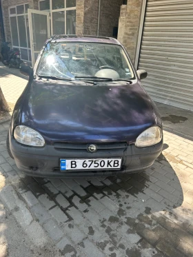 Обява за продажба на Opel Corsa ~1 500 лв. - изображение 1