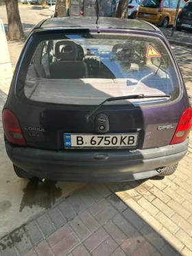 Обява за продажба на Opel Corsa ~1 500 лв. - изображение 5
