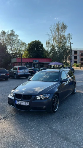 BMW 320 320д - 10999 лв. - 54902821 3