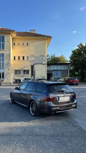 BMW 320 320д - 10999 лв. - 54902821 4