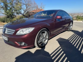 Mercedes-Benz CL 500 4MATIC | Mobile.bg    10