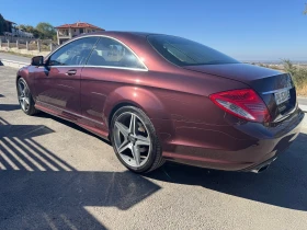 Mercedes-Benz CL 500 4MATIC | Mobile.bg    5