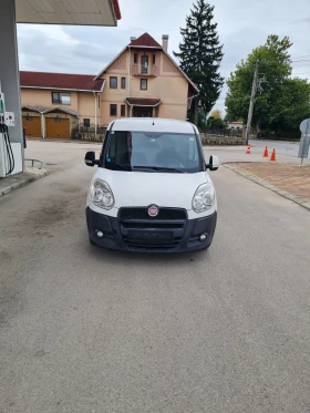     Fiat Doblo 1.6.105.. 2012.  