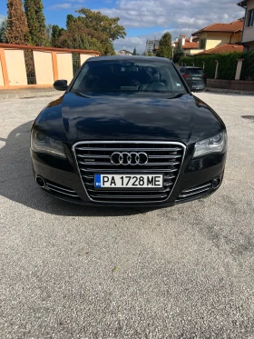 Audi A8 A8 4.2tdi  - 19999 лв. / 10225.33 € - 49844089 2