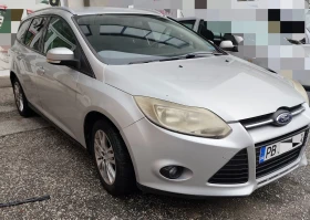 Ford Focus 1.6