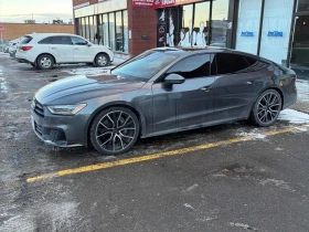 Audi A7 * Progressiv * CARFAX * БЕЗ ПЪРВОНАЧАЛНА ВНОСКА - 36745 € / 71866.97 лв. - 10407264 2