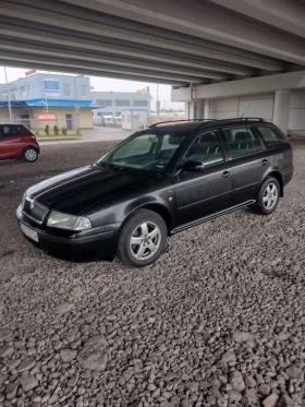 Skoda Octavia 1.9TDI ITALY 