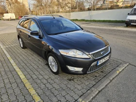 Ford Mondeo MK4 TITANIUM