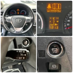 Toyota Avensis 2.0D-4D 124HP KEYLESS CAMERA NAVI - 6100 € / 11930.56 лв. - 69670188 12