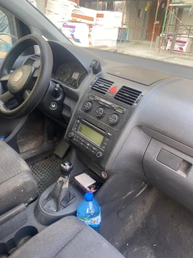 VW Touran - 1999 € / 3909.70 лв. - 41076616 5