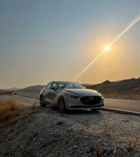 Mazda 3 2.0 M-Hybrid